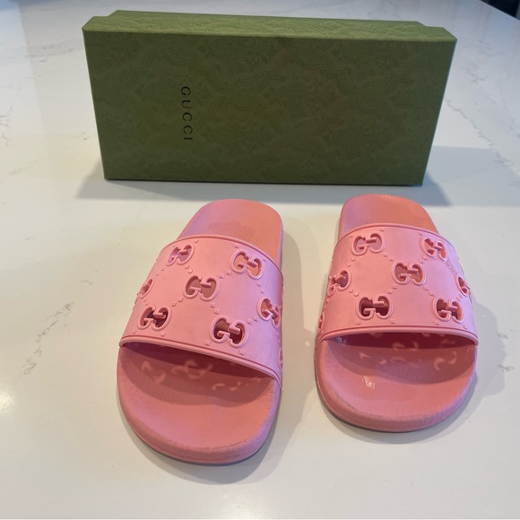 Gucci Slides - Picture 2 of 3